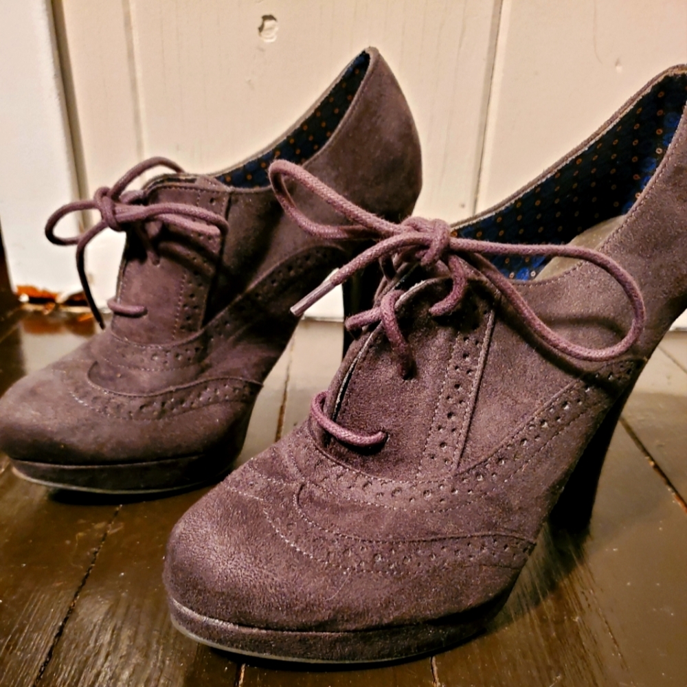 Sexy School Girl Heels